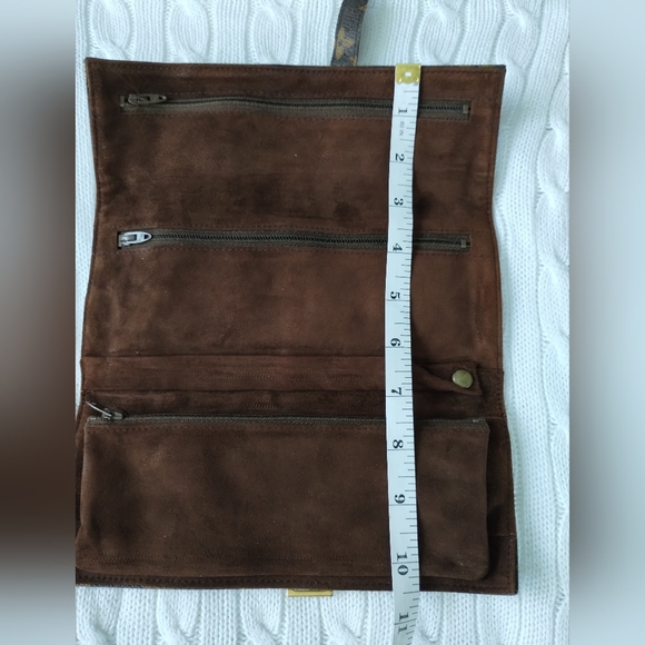 Louis Vuitton Saks Vintage Travel Jewelry Case - Picture 6 of 16